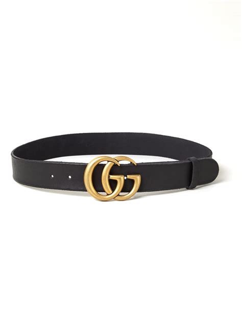 grote gucci riem|Gucci riem dames small.